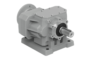 Reduktor OMEC Motors - Coaxial Gearboxes In Cast Iron
