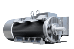 Elektromotor OMEC Motors - OMEC High Voltage