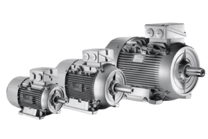 Elektromotor OMEC Motors - SIEMENS Elektro Motorji